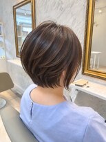 カナティア(kanatia)&nbsp;王道ショートボブ束感+