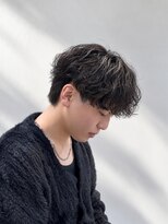 ディータ(Dita)&nbsp;大人が選ぶシャドウパーマ/メンズパーマ/大宮メンズパーマ