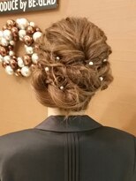 レグネクスト(REGU NEXT)&nbsp;くるりんぱアレンジ