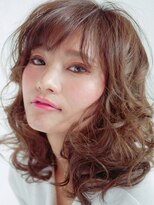 アース オーセンティック 新浦安店(EARTH Authentic)&nbsp;クール大人可愛い×さらふわミディ【ＥＡＲＴＨ新浦安店】