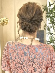 hair arrange1