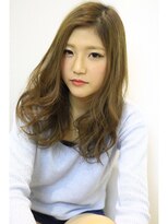 フォルテ 中田店 【FORTE中田店】セミロングスタイル