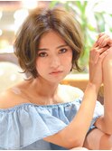 MARIO☆リラクシーカールショート