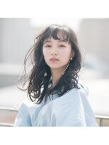 マウロア(MAULOA)&nbsp;【MAULOA】 mix long ウェーブ