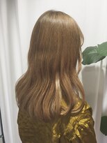 ヘア アンドメイク キヨシ(Hair and Make kiyoshi)&nbsp;kiyoshi ＊お客様スタイル NO.132＊