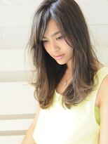 ヘアラウンジ ビーチスープ 柏(hair lounge beach Soup'e) 【Soup'e 松嶋慶太】大人可愛いレイヤーウェーブ×エヌドット