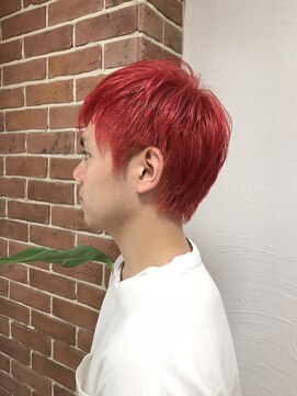 アイカム(aikamu) ハイカラー