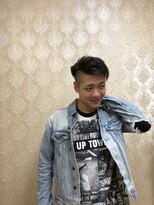 ヘアーリゾート ラ シック(hair resort La chiq)&nbsp;ツーブロ