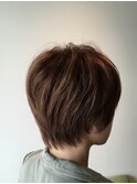 小顔マッシュショート【Spin行徳】