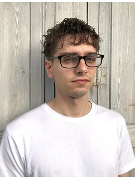 バトン(THE BATON) パーマ