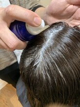 エイジングケアカラーの紹介　その他オプションご紹介