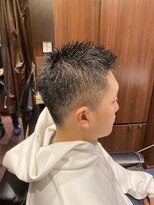 ヒロギンザ 田町店(HIRO GINZA)&nbsp;ビジネスショートスタイル