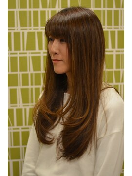 ヘアヌーダ ショートボブ、髪質改善、白髪ぼかし、キッズカット、カット