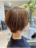 ショートボブ【KEN】