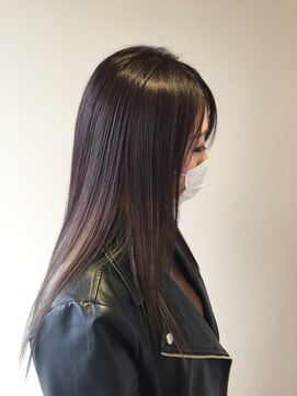 ヴァンカウンシル 伊那(VAN COUNCIL) アイロンなし☆艶髪ロングヘア