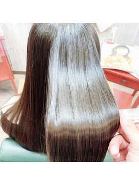 エイチアンドケー(H&K) 髪質改善