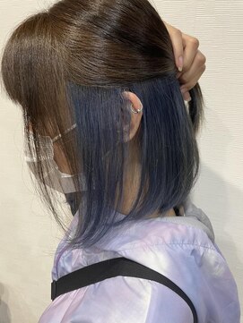 ランコントル ビューティーライフデザイン(Rencontre Beauty Life Design) インナーカラー