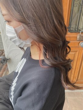 パディントン(Paddington) インナーピラミンゴ×アディクシーアメジスト☆