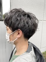ブロック(BLOCK) ソフトツイストパーマ