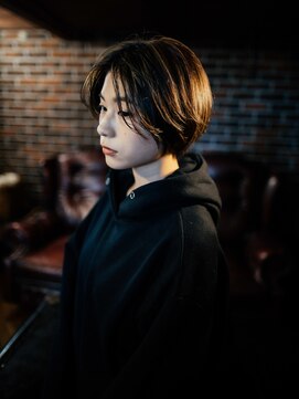 アイディーズ(IDs) ハンサムショート【IDs/聖蹟桜ヶ丘駅】