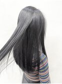 【Feria松山】ダークグレージュ☆白石