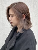 ロナバイソル(lona by SoL)&nbsp;インナーカラー