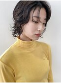 アンニュイパーマ【el CERCA高田馬場/新宿】