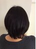 レディースカット ￥5500