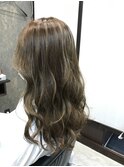 ロングヘア