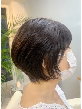 サイイン(saiin) くびれ×丸みショート