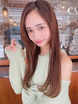 シェルター バイ トウキョウ(Shelter by TOKYO)&nbsp;美髪艶髪ナチュラルストレート