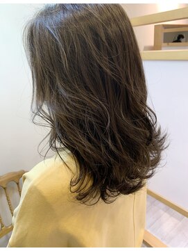 ブランココ(BlanCoCo) オリーブベージュ