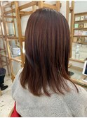 アプリコットオレンジ