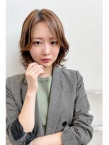 ローレン(Loren)&nbsp;外はねショート