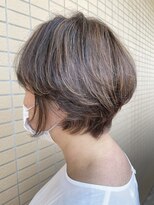 ミラシィ 稲毛(Mirashy)&nbsp;白髪ぼかしカラー