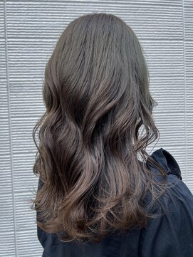 フェリアあべの(FERIA) オリーブカラー☆