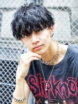 ゴールドシブヤ(GOALD SHIBUYA)&nbsp;波巻きスパイラルマッシュ　ツイストスパイラル波打ちツイスパ