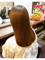 ハチニイニ(822)&nbsp;ナチュラルストレート