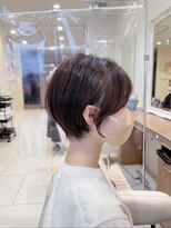 アッシュ 大泉学園店(Ash)&nbsp;短すぎない丸みショート