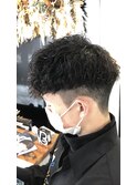 ツイスパマッシュ