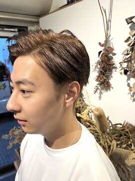 ニコ(nico) メンズショート