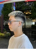 仙台 クロップスキンフェード