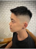 モテモテハイフェード