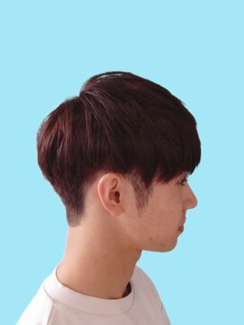 ウシワカマルエムティードット(USHIWAKAMARU MT.) マッシュショート