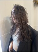 ロングパーマ/ロングウェーブ/ウェーブパーマ