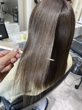 グランツ(Glanz) グレージュカラー