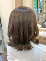 アルターリール(aL ter Rire)&nbsp;イメチェン/ハッシュカット/フルバング/似合わせカット/福原遼華