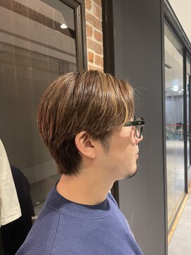 ヒロギンザ 大阪本店(HIRO GINZA) メッシュセンターパート