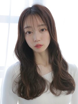 アグ ヘアー ロイス 新越谷店(Agu hair royce) 《Agu hair》ミックス巻×numberA.ケアオイルスリーク