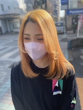 アーク(RAK) レイヤー・ブリーチ抜きっぱなし　　　【RAK川崎】